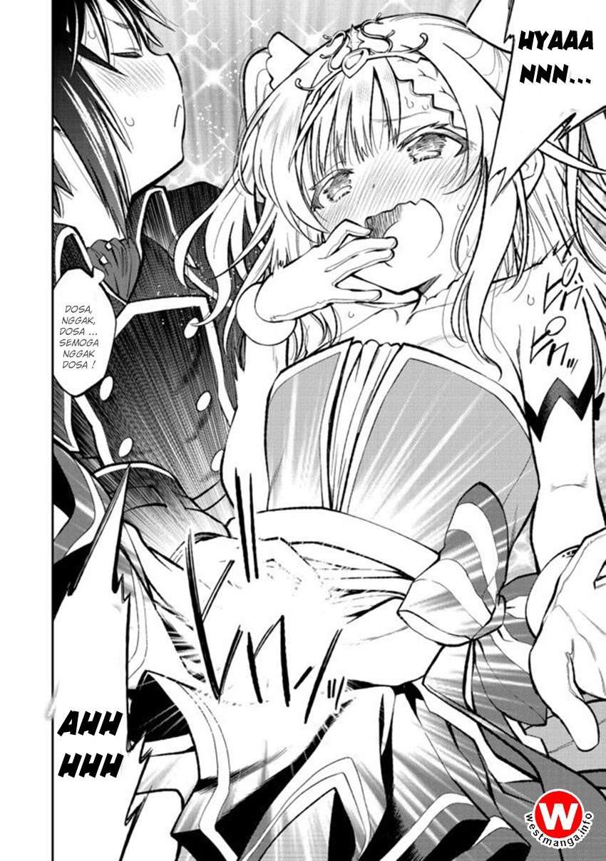 Keizoku wa Maryoku Nari Chapter 2 Gambar 3