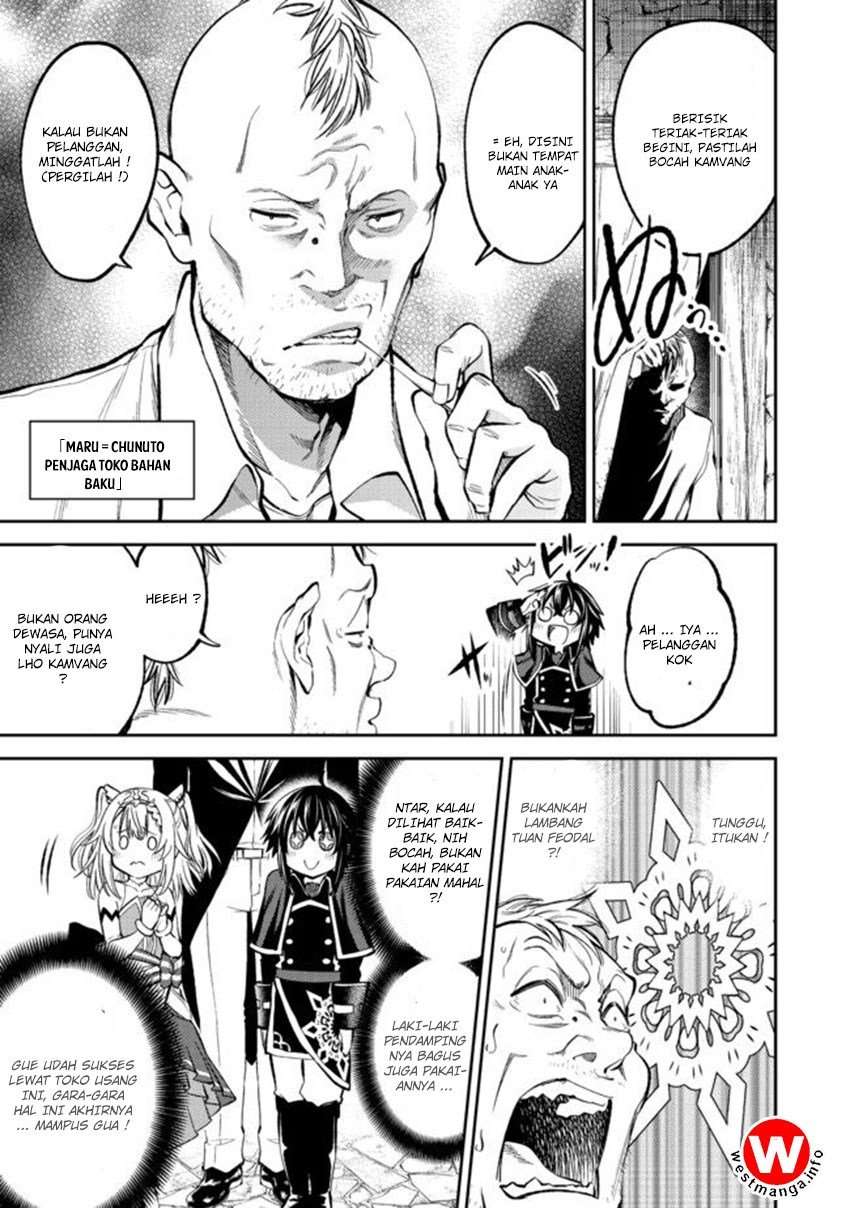 Keizoku wa Maryoku Nari Chapter 2 Gambar 6