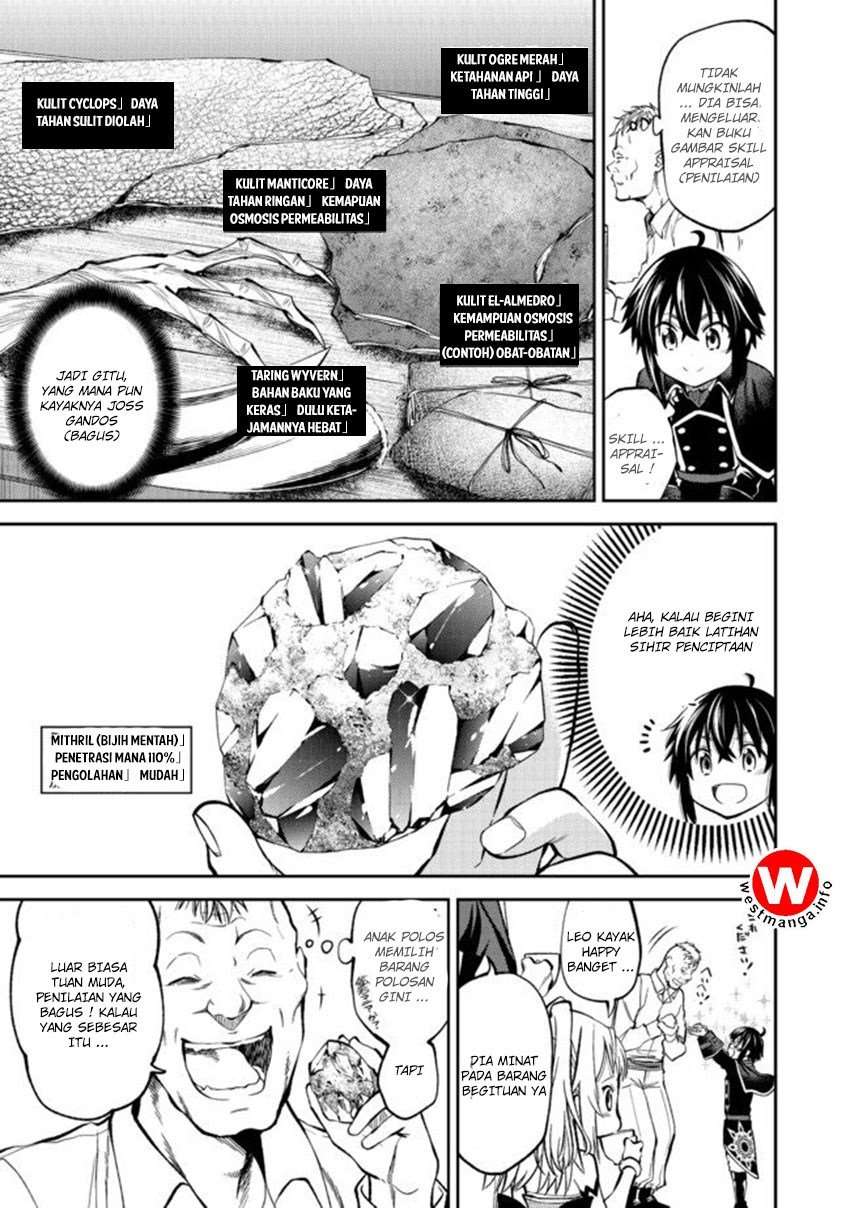 Keizoku wa Maryoku Nari Chapter 2 Gambar 8