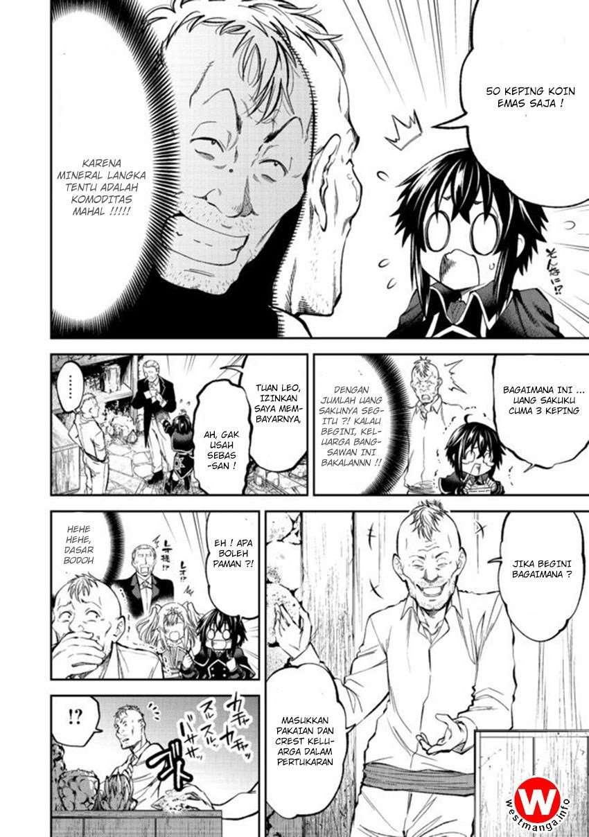 Keizoku wa Maryoku Nari Chapter 2 Gambar 9