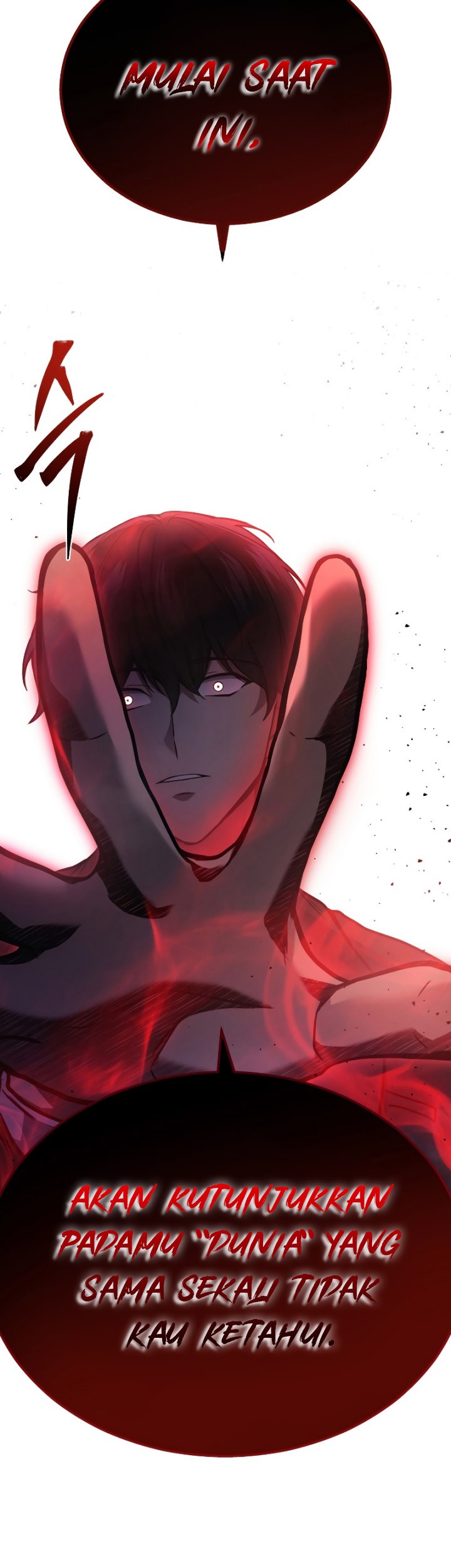 Keizoku wa Maryoku Nari Chapter 20 Gambar 65