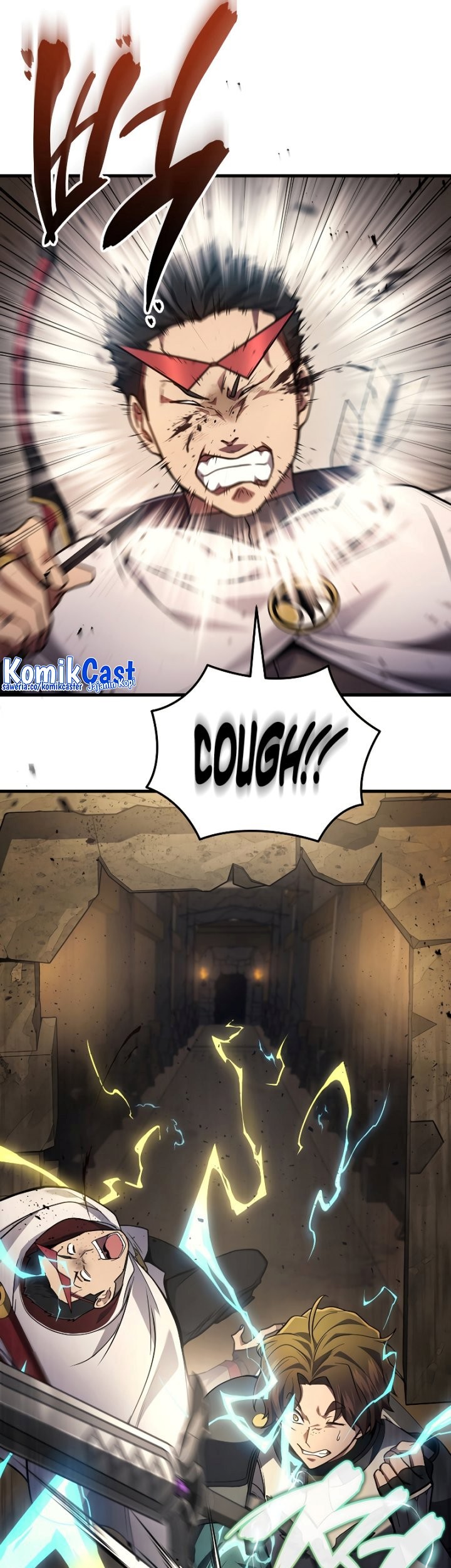 Keizoku wa Maryoku Nari Chapter 28 Gambar 20