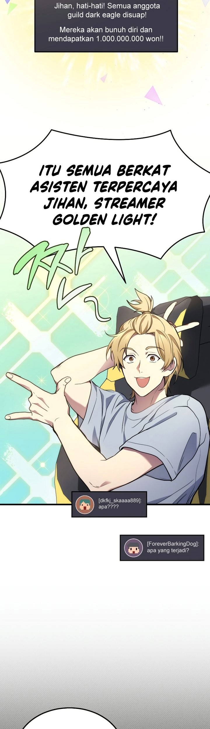 Keizoku wa Maryoku Nari Chapter 28 Gambar 34