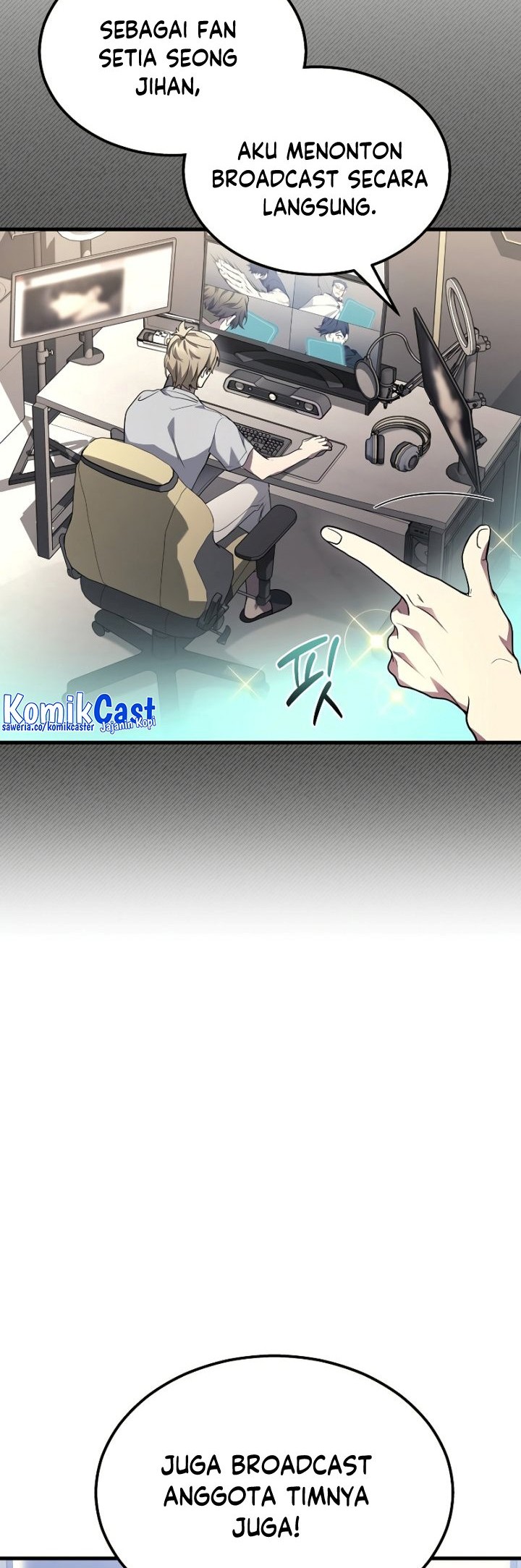 Keizoku wa Maryoku Nari Chapter 28 Gambar 35