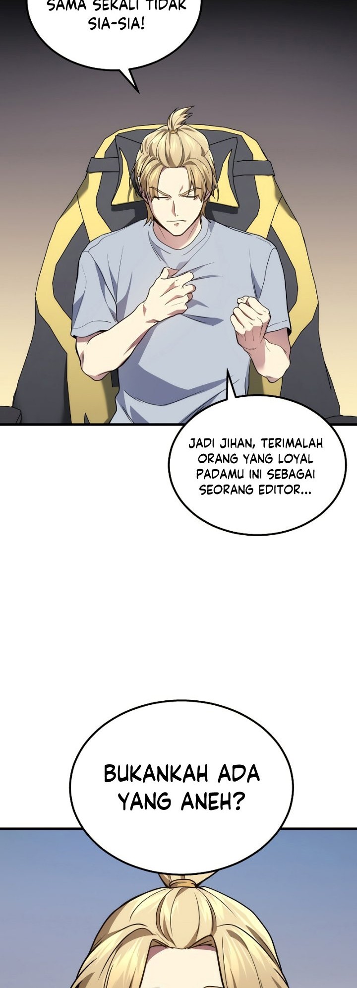 Keizoku wa Maryoku Nari Chapter 28 Gambar 39
