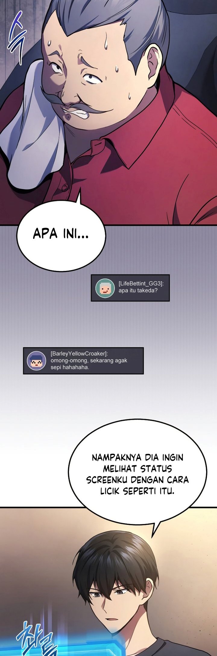 Keizoku wa Maryoku Nari Chapter 28 Gambar 47