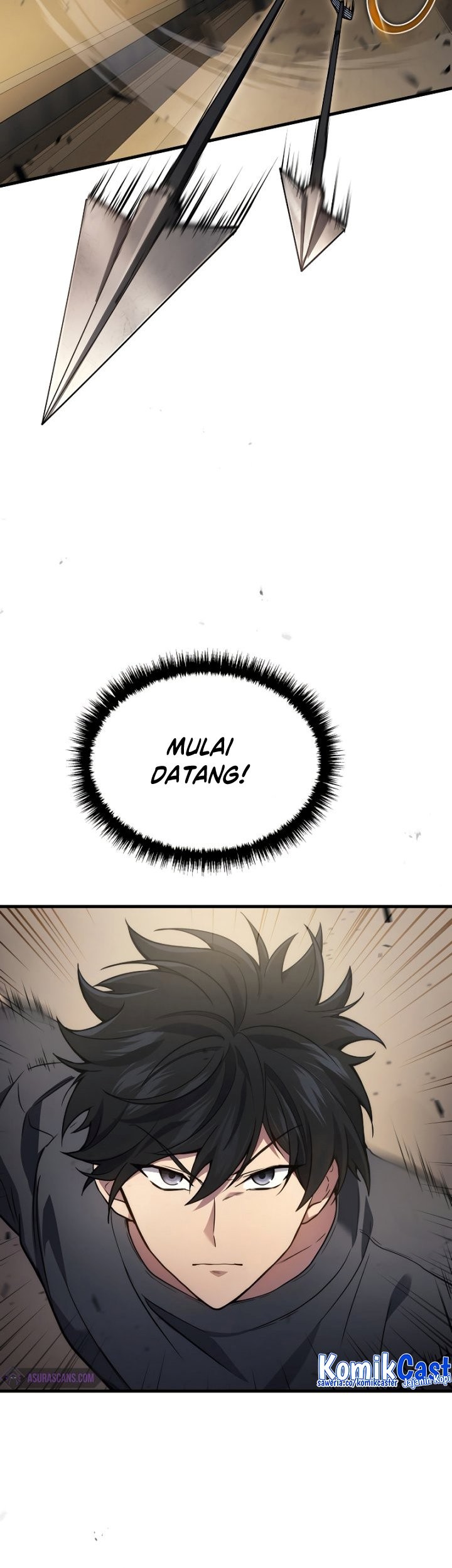 Keizoku wa Maryoku Nari Chapter 28 Gambar 4