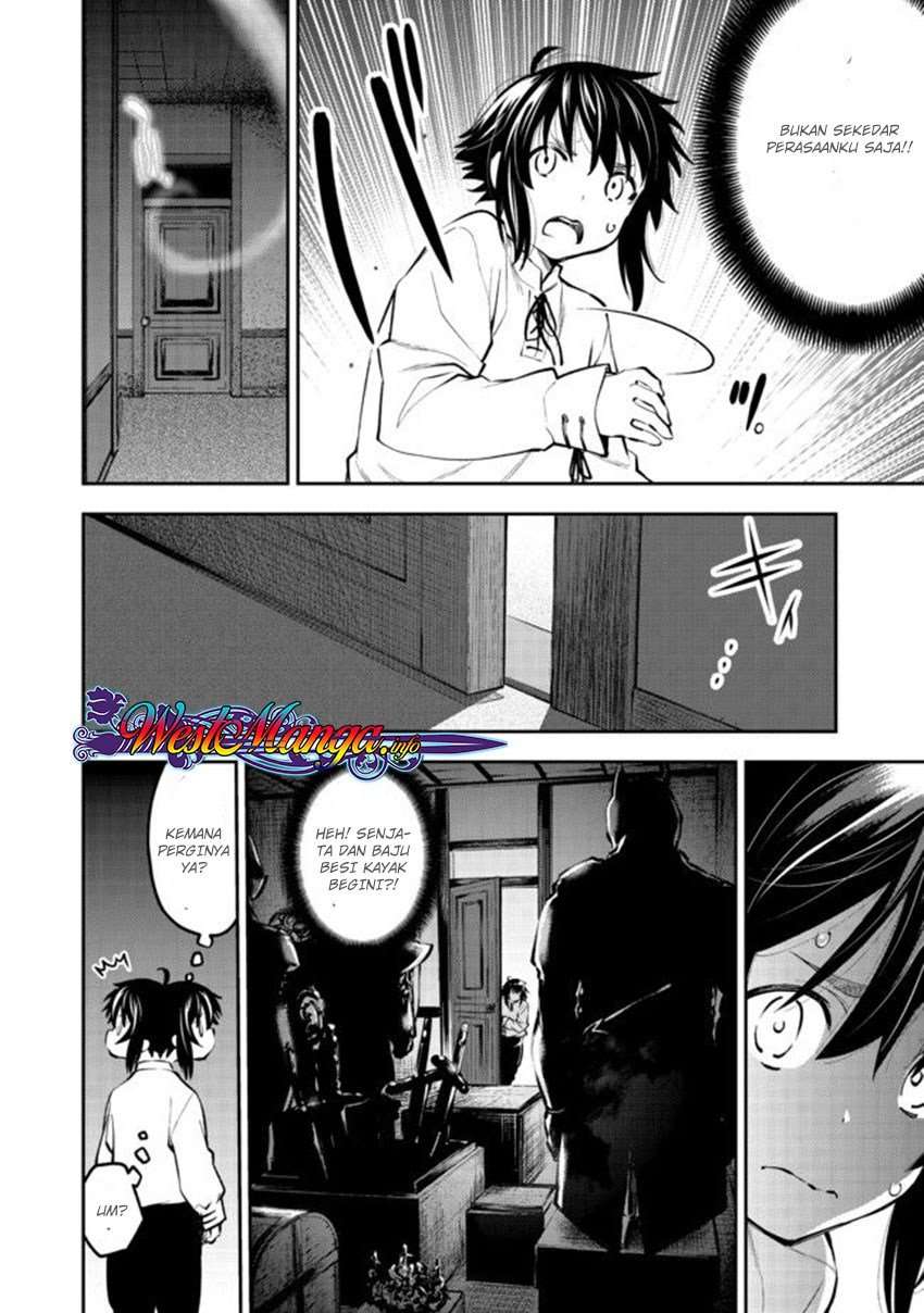 Keizoku wa Maryoku Nari Chapter 3.1 Gambar 12