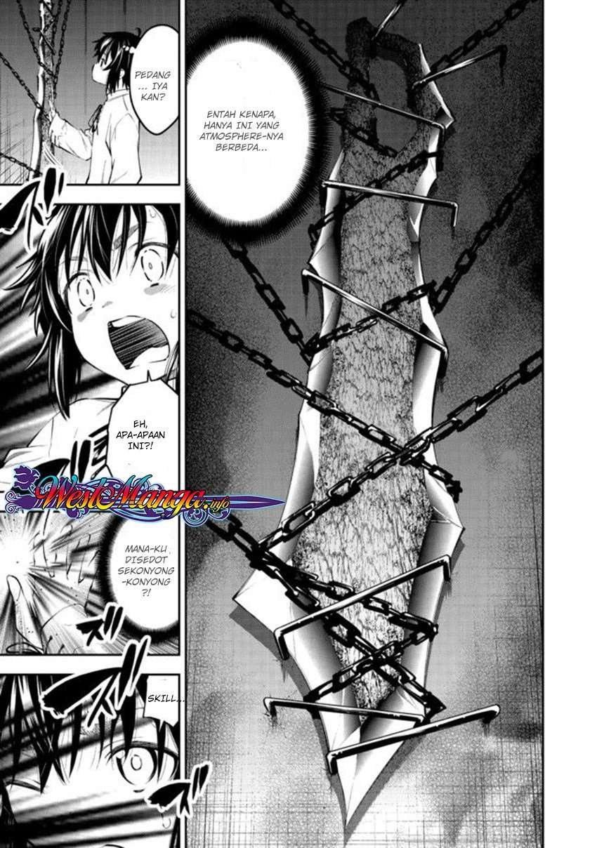 Keizoku wa Maryoku Nari Chapter 3.1 Gambar 13