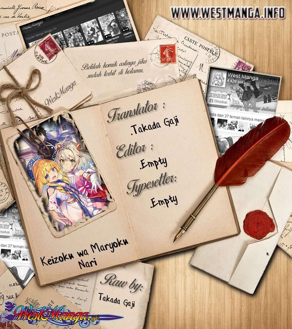 Baca  Keizoku wa Maryoku Nari Chapter 3.2 Gambar 2