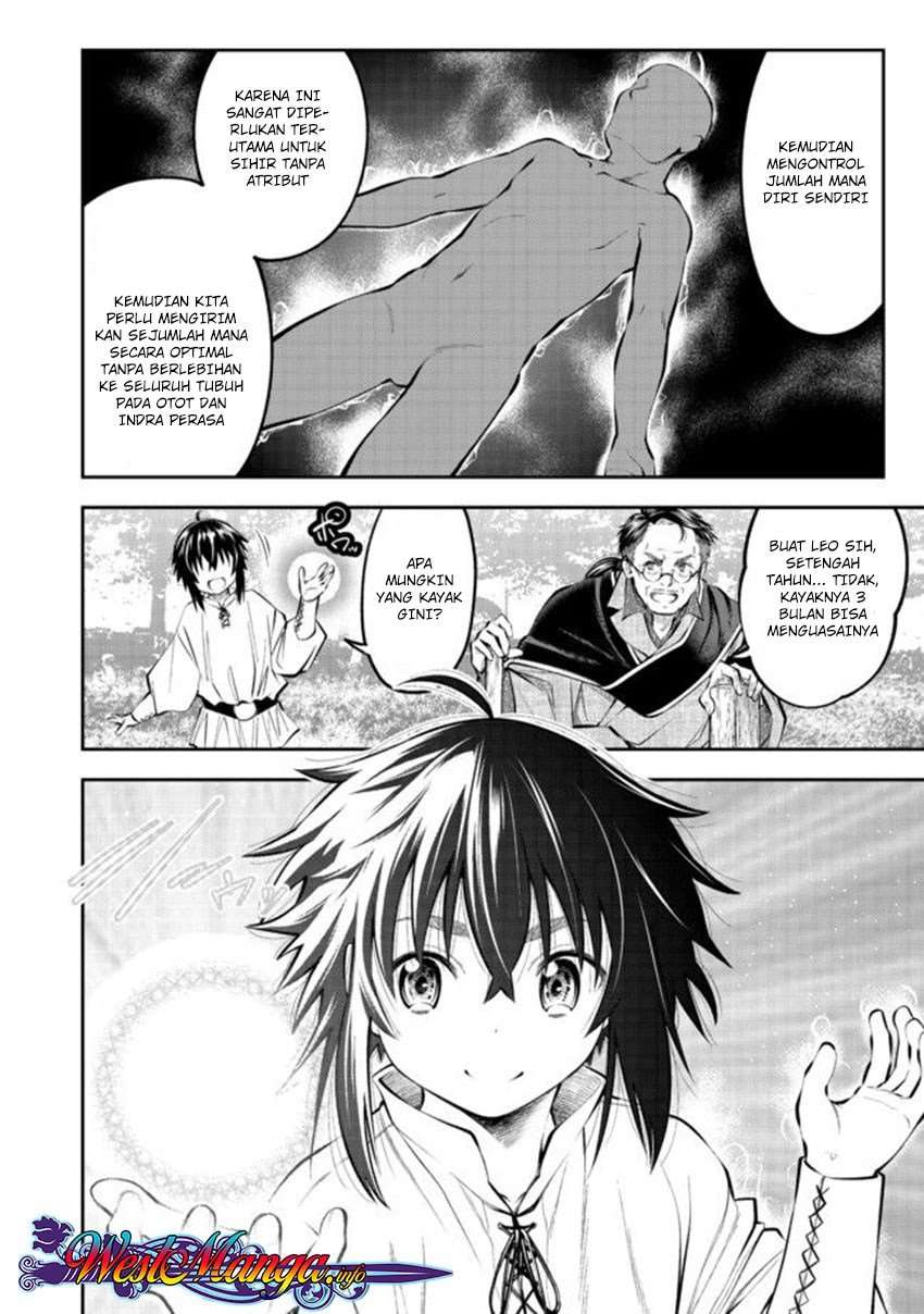 Keizoku wa Maryoku Nari Chapter 3.2 Gambar 3