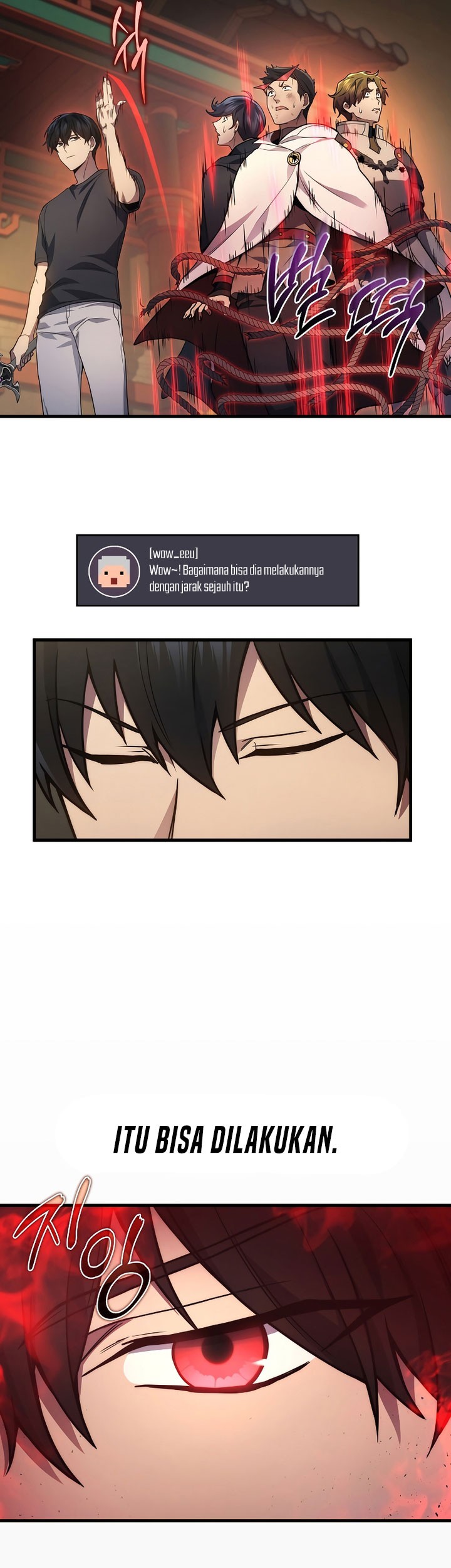 Keizoku wa Maryoku Nari Chapter 30 Gambar 13