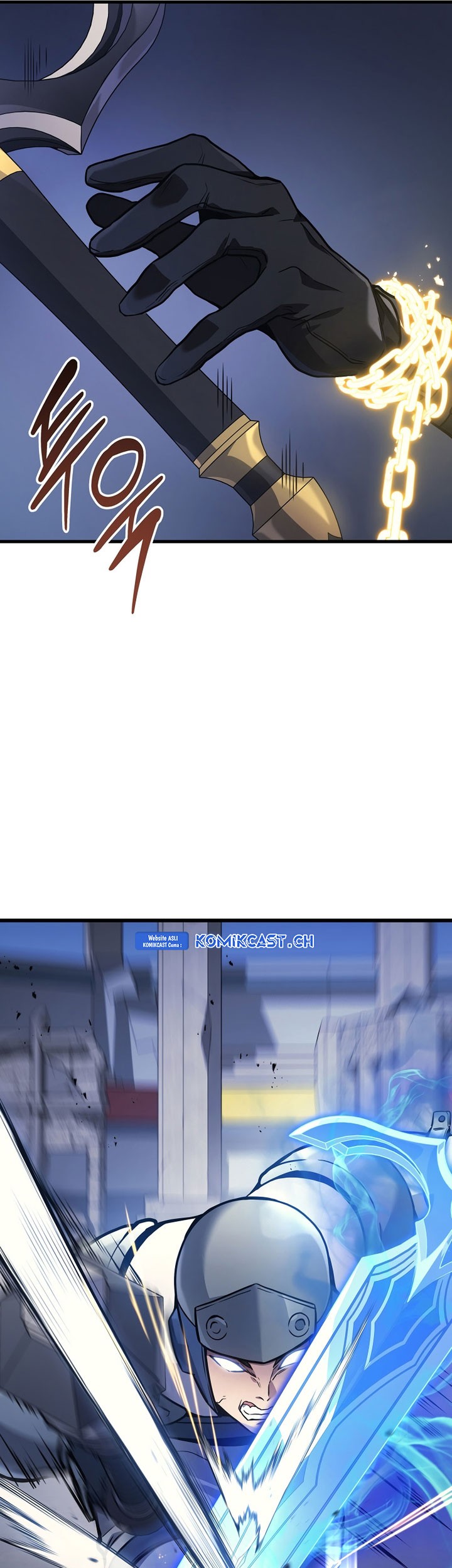 Keizoku wa Maryoku Nari Chapter 35 Gambar 28