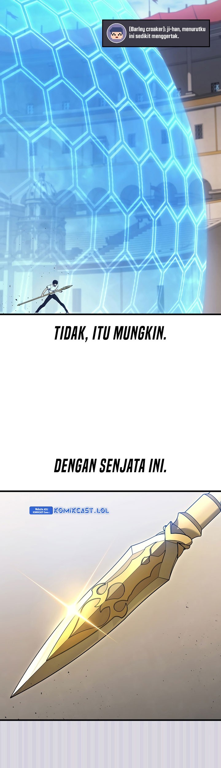 Keizoku wa Maryoku Nari Chapter 38 Gambar 54