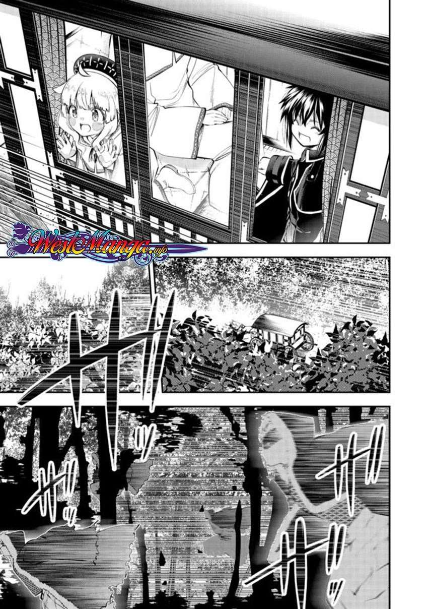 Keizoku wa Maryoku Nari Chapter 4.2 Gambar 13