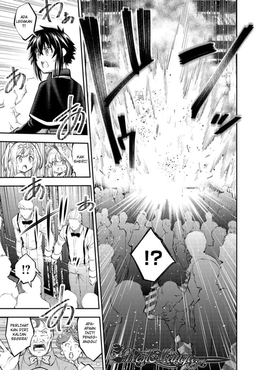 Keizoku wa Maryoku Nari Chapter 5.1 Gambar 9