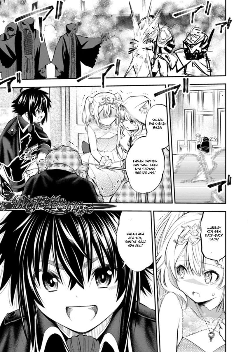 Keizoku wa Maryoku Nari Chapter 5.2 Gambar 3