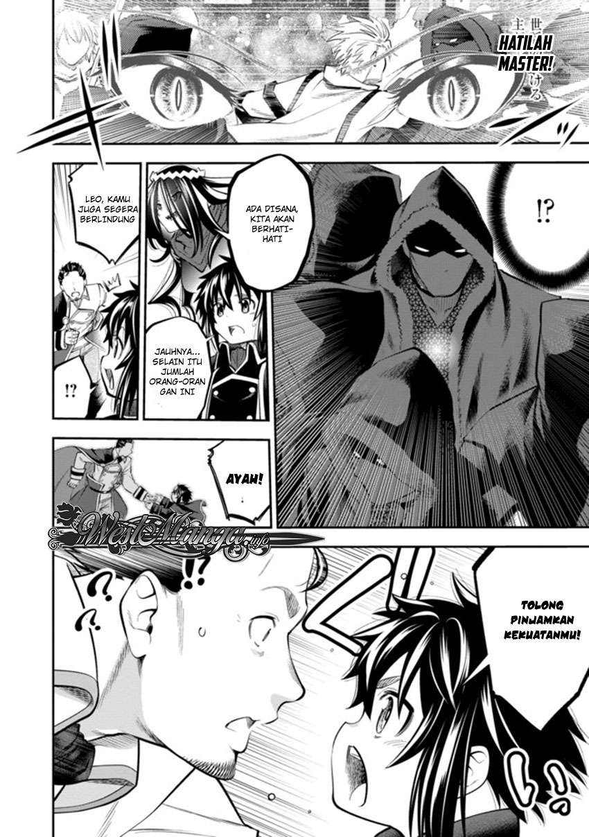 Keizoku wa Maryoku Nari Chapter 5.2 Gambar 6