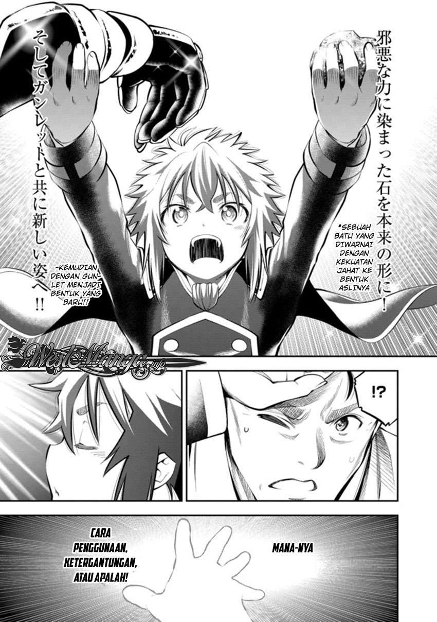 Keizoku wa Maryoku Nari Chapter 5.2 Gambar 9