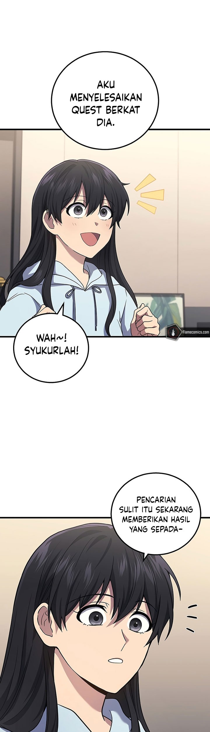 Keizoku wa Maryoku Nari Chapter 51 Gambar 60