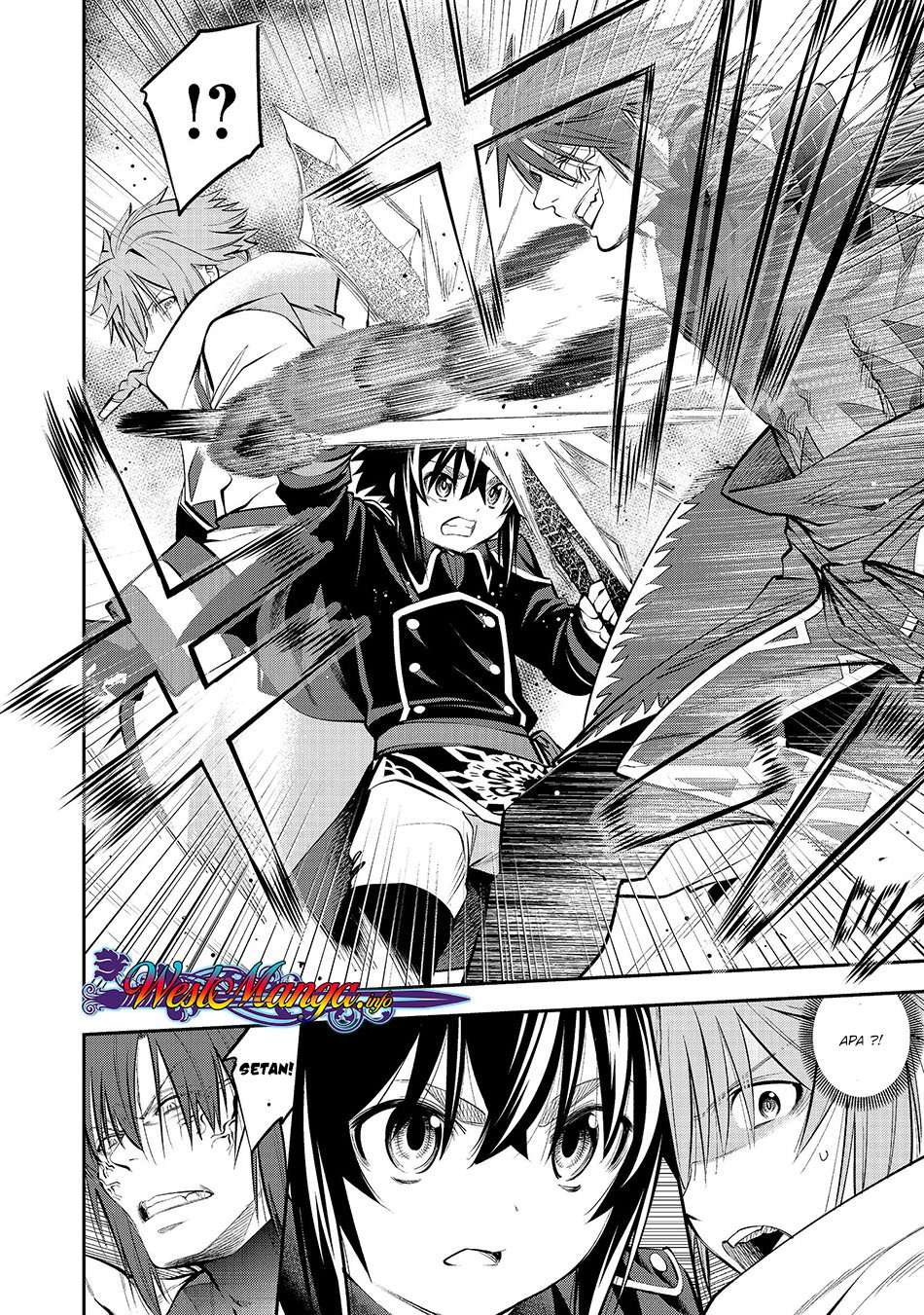 Keizoku wa Maryoku Nari Chapter 6.1 Gambar 10