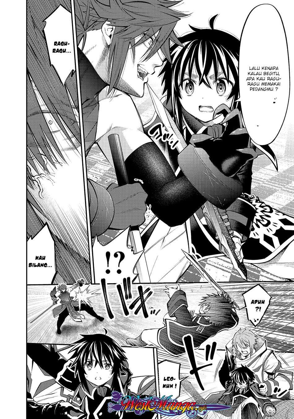 Keizoku wa Maryoku Nari Chapter 6.1 Gambar 12