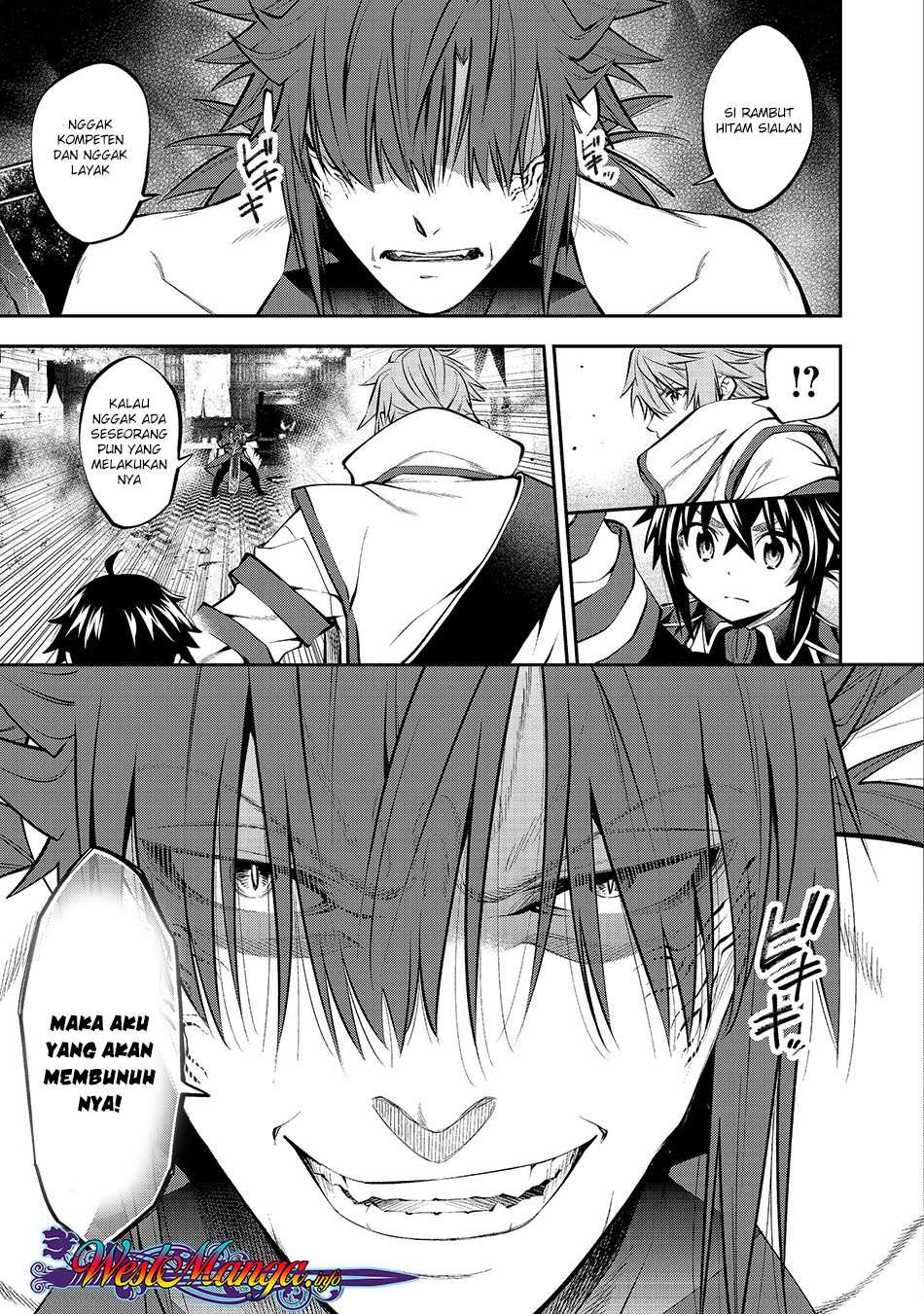 Keizoku wa Maryoku Nari Chapter 6.1 Gambar 7