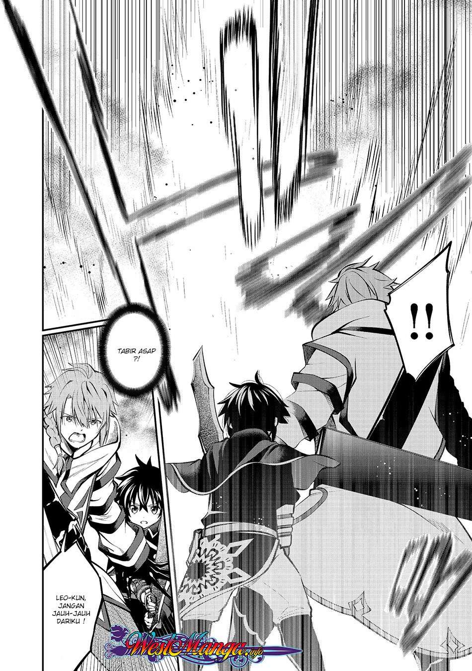 Keizoku wa Maryoku Nari Chapter 6.1 Gambar 8