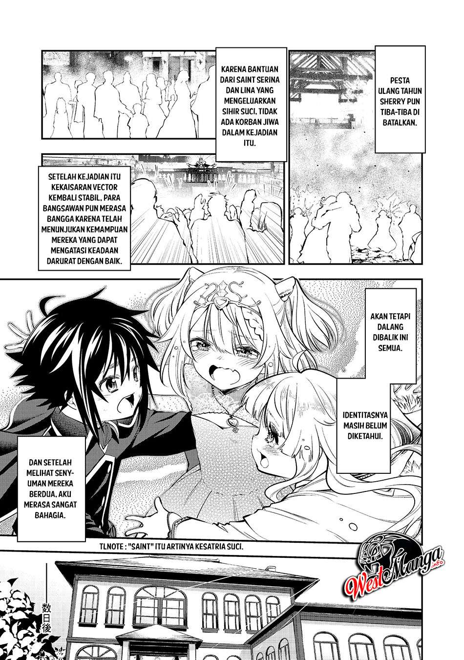 Keizoku wa Maryoku Nari Chapter 6.2 Gambar 4