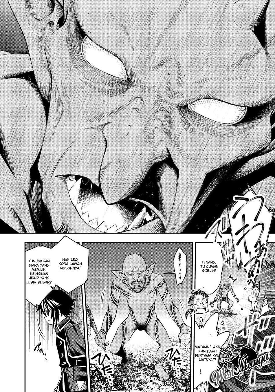 Keizoku wa Maryoku Nari Chapter 7.1 Gambar 12