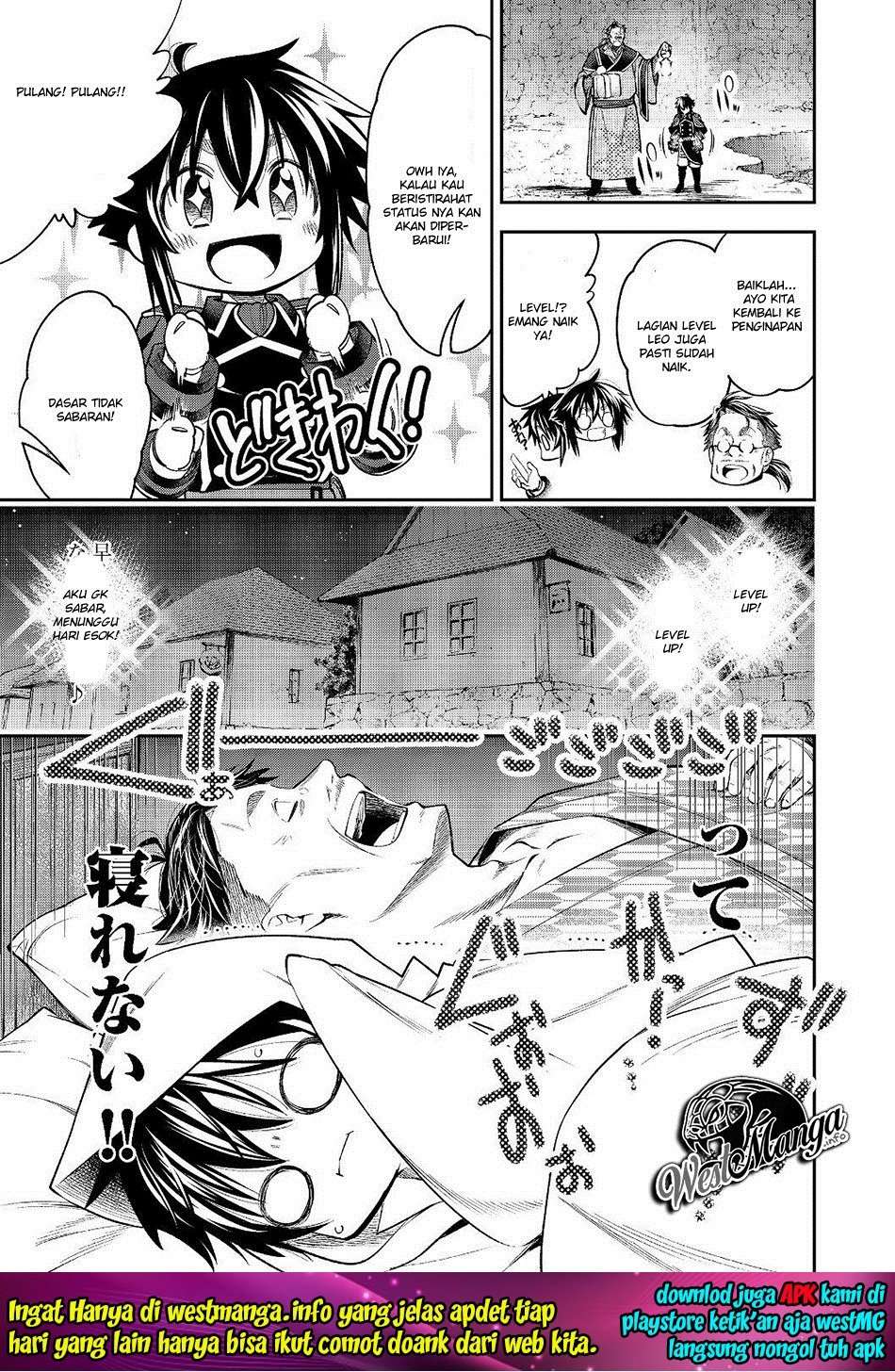 Keizoku wa Maryoku Nari Chapter 7.1 Gambar 15