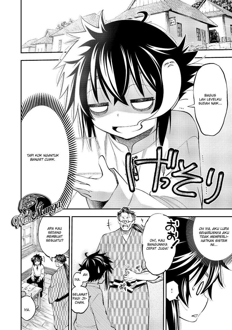 Baca  Keizoku wa Maryoku Nari Chapter 7.2 Gambar 2