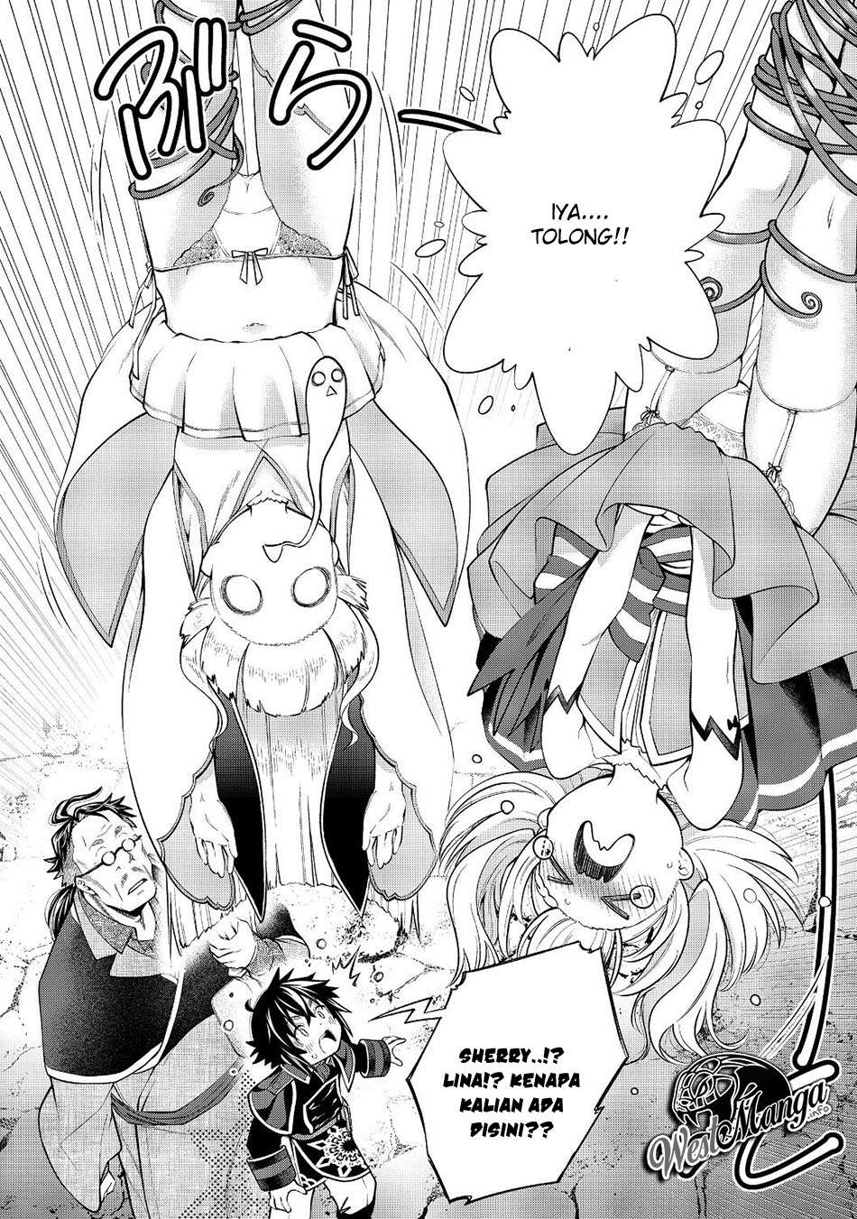 Keizoku wa Maryoku Nari Chapter 7.2 Gambar 7