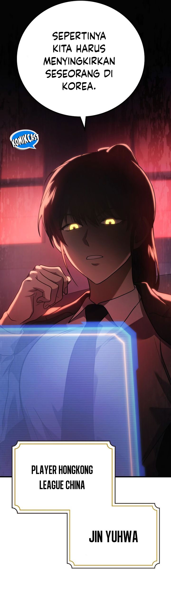 Keizoku wa Maryoku Nari Chapter 79 Gambar 80