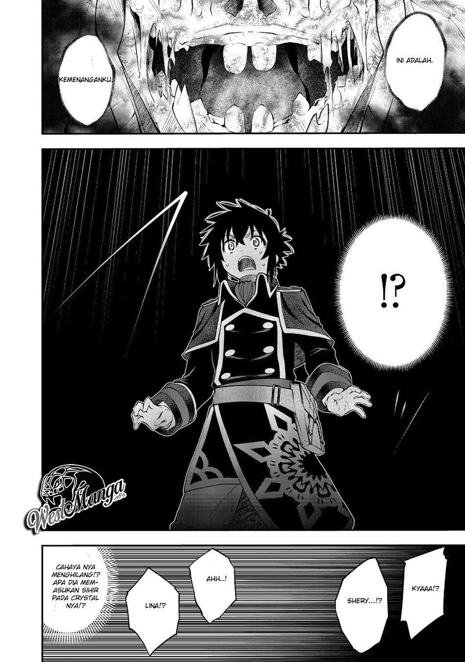Keizoku wa Maryoku Nari Chapter 8.2 Gambar 12