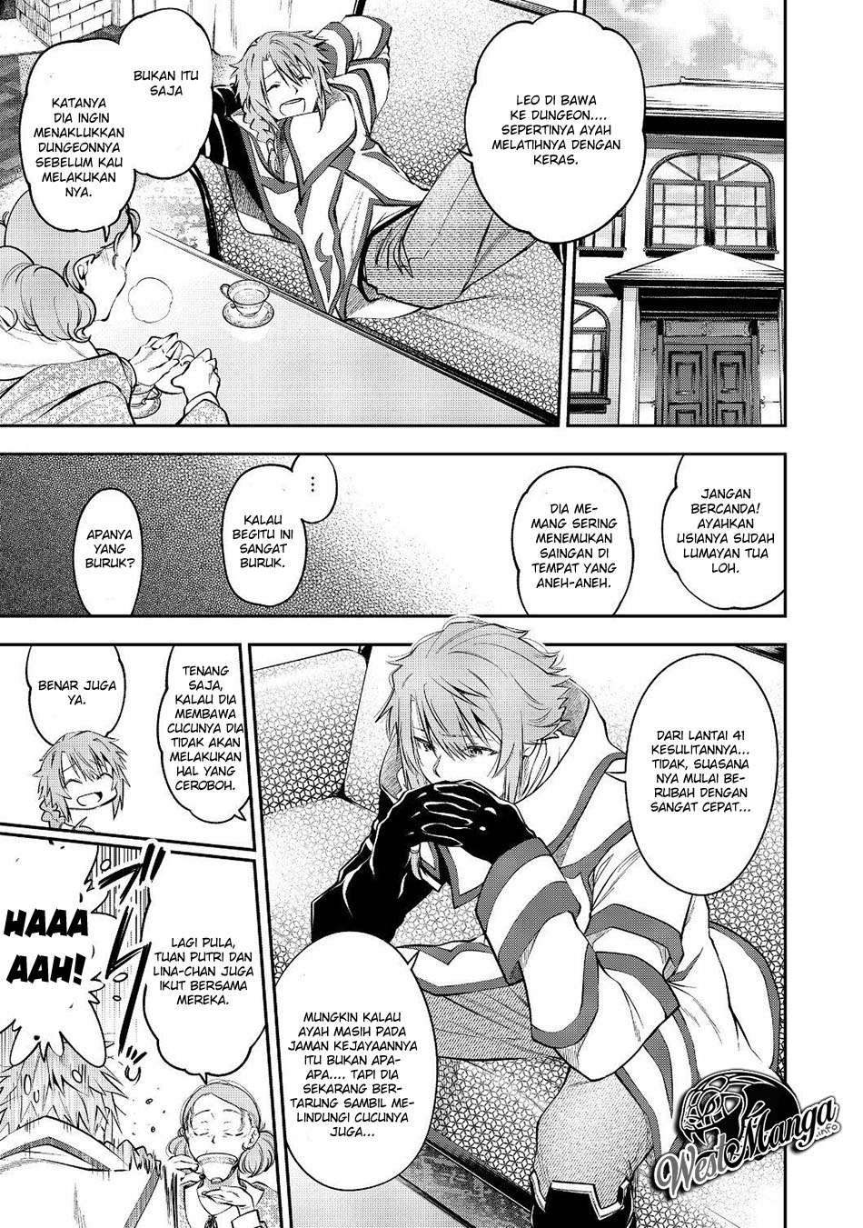 Baca Keizoku wa Maryoku Nari Chapter 8.2 Gambar 2