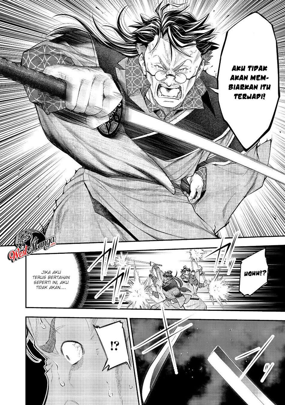 Keizoku wa Maryoku Nari Chapter 9.1 Gambar 12