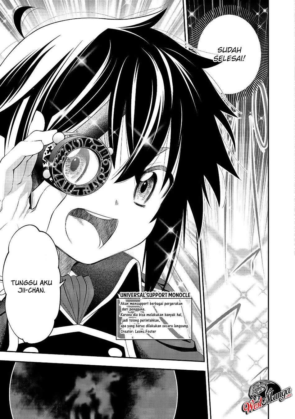 Keizoku wa Maryoku Nari Chapter 9.1 Gambar 13