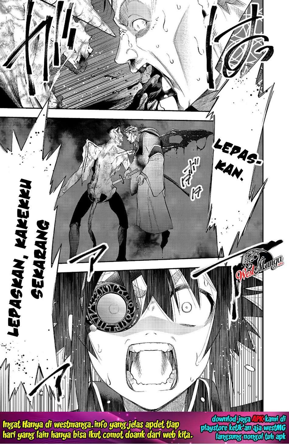 Keizoku wa Maryoku Nari Chapter 9.1 Gambar 15