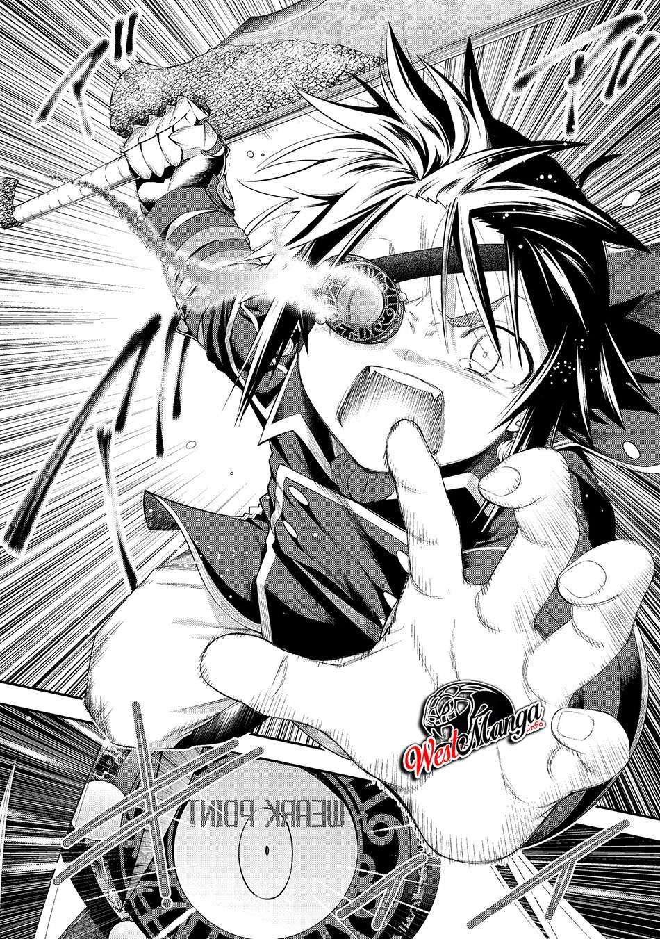 Keizoku wa Maryoku Nari Chapter 9.2 Gambar 5