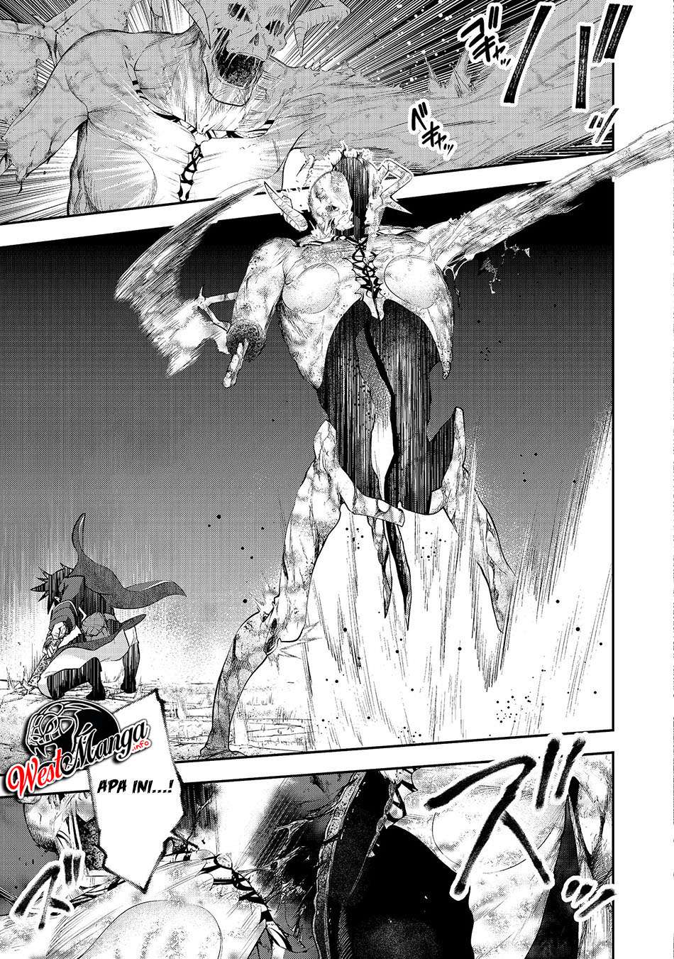 Keizoku wa Maryoku Nari Chapter 9.2 Gambar 6