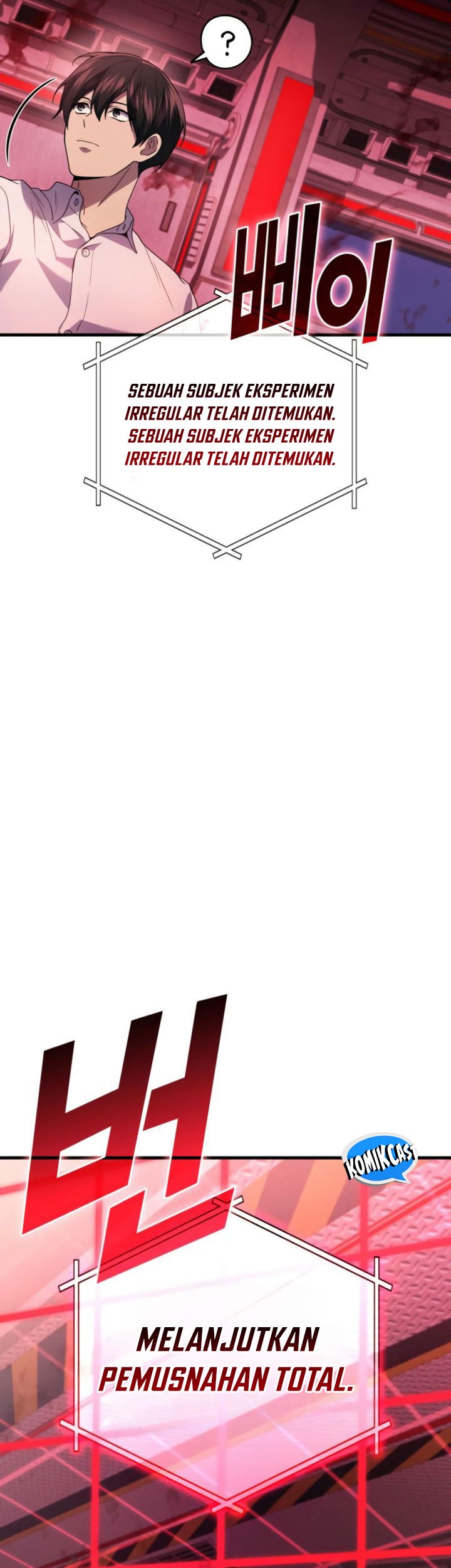 Keizoku wa Maryoku Nari Chapter 95 Gambar 20