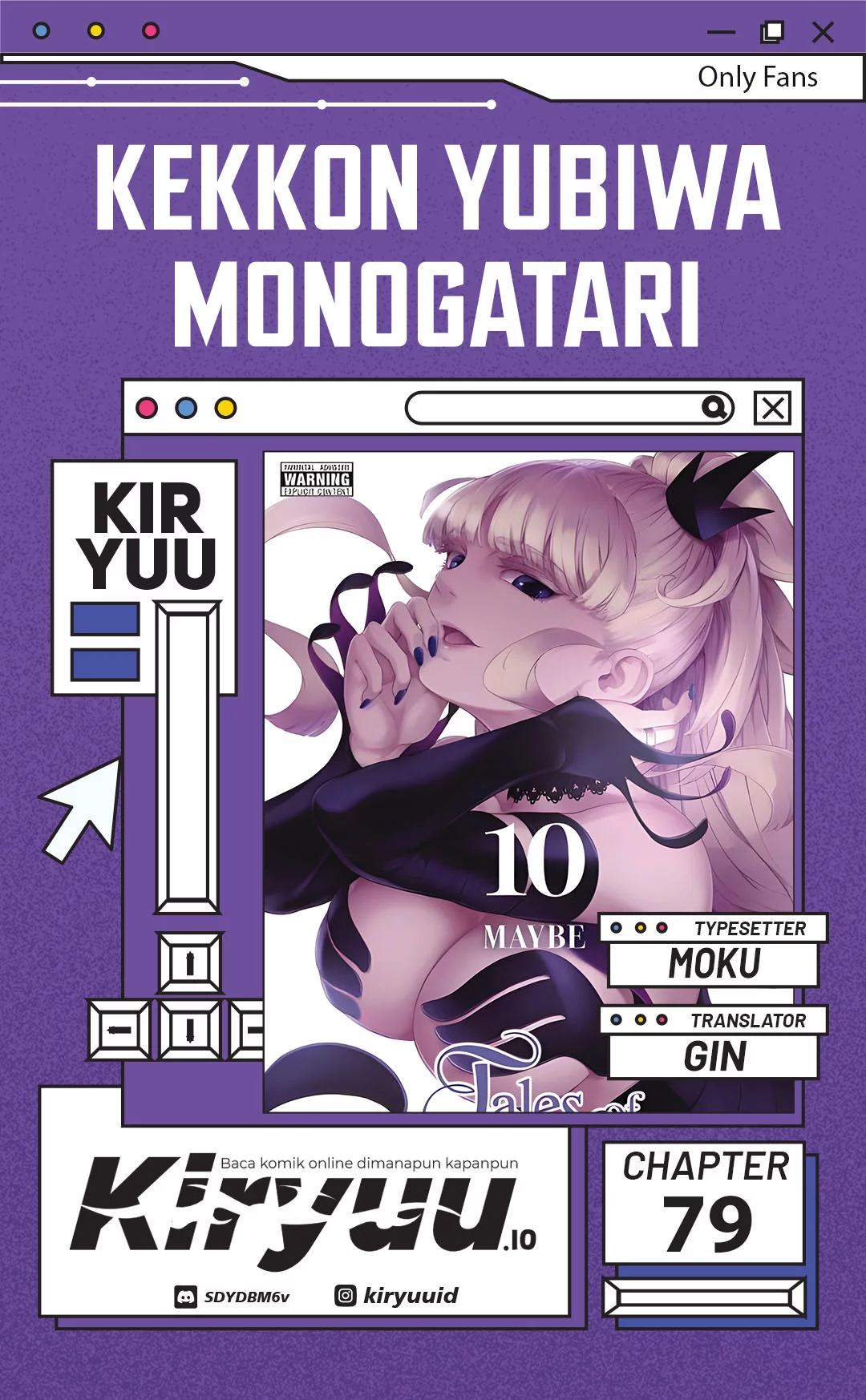 Baca Komik Kekkon Yubiwa Monogatari Chapter 79 Gambar 1