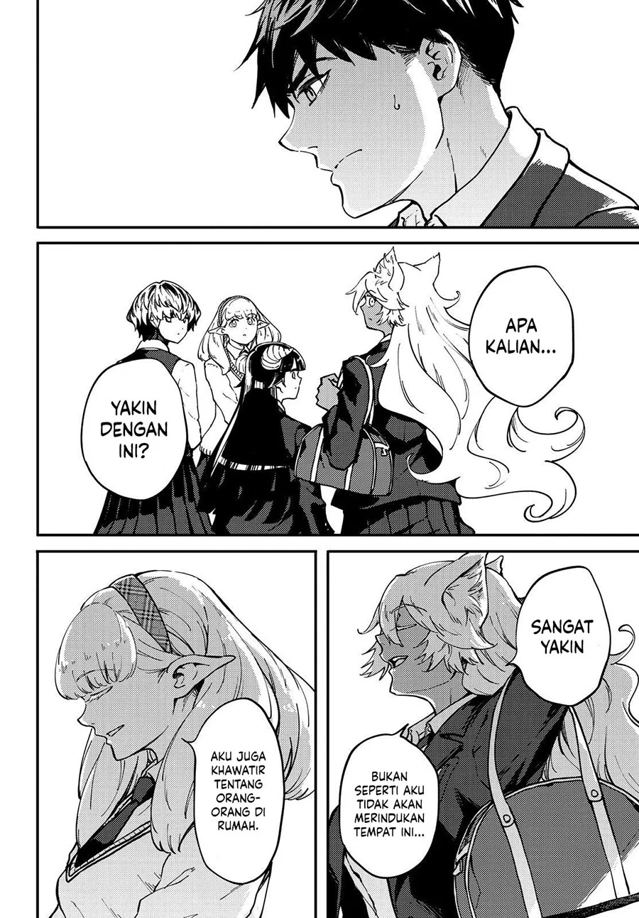 Kekkon Yubiwa Monogatari Chapter 79 Gambar 12