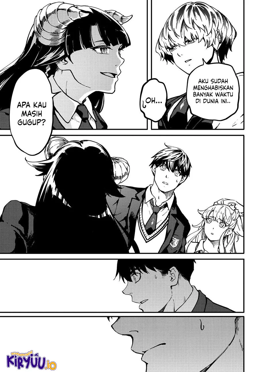 Kekkon Yubiwa Monogatari Chapter 79 Gambar 13