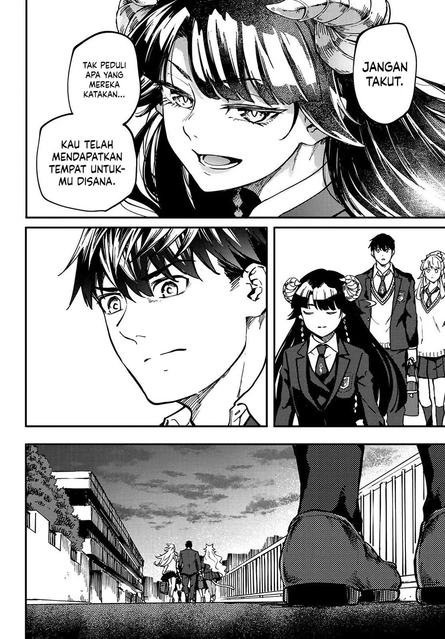 Kekkon Yubiwa Monogatari Chapter 79 Gambar 14