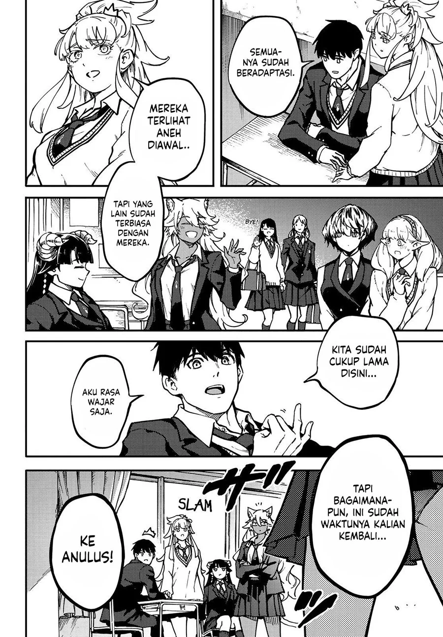 Kekkon Yubiwa Monogatari Chapter 79 Gambar 6