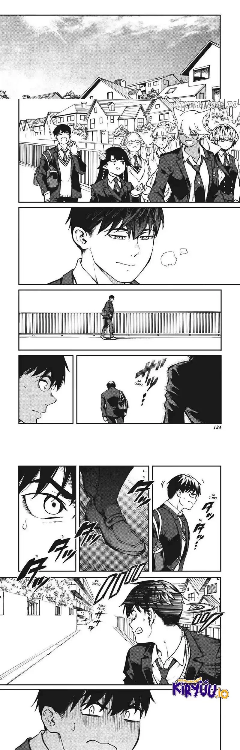 Kekkon Yubiwa Monogatari Chapter 80 Gambar 5