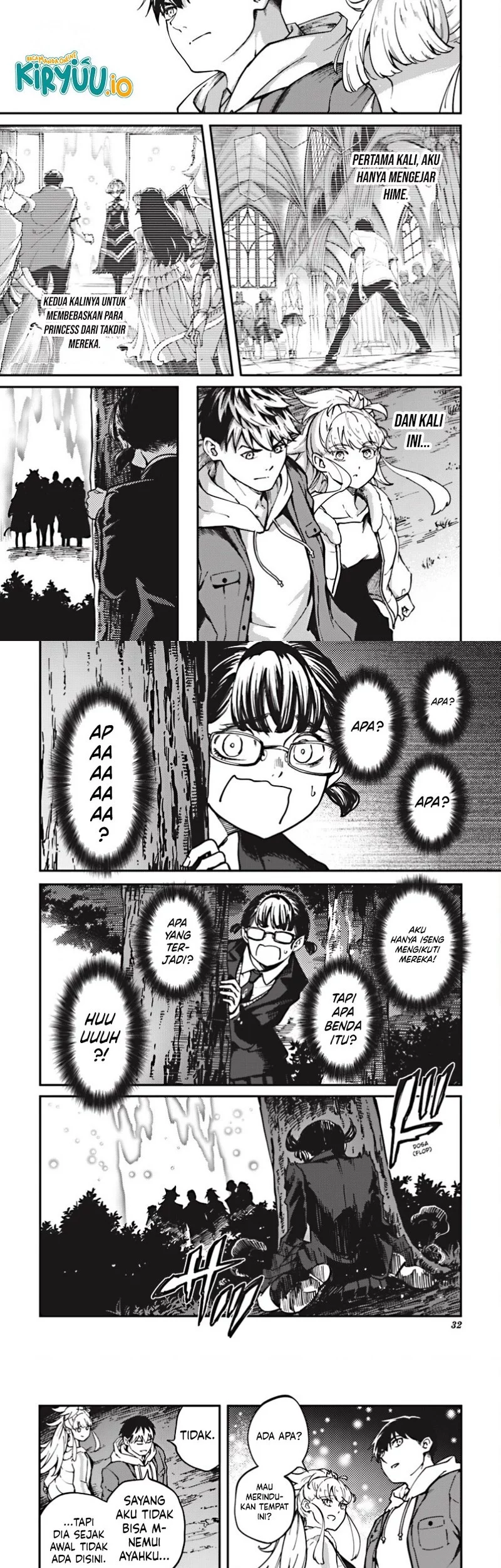 Kekkon Yubiwa Monogatari Chapter 81 Gambar 7