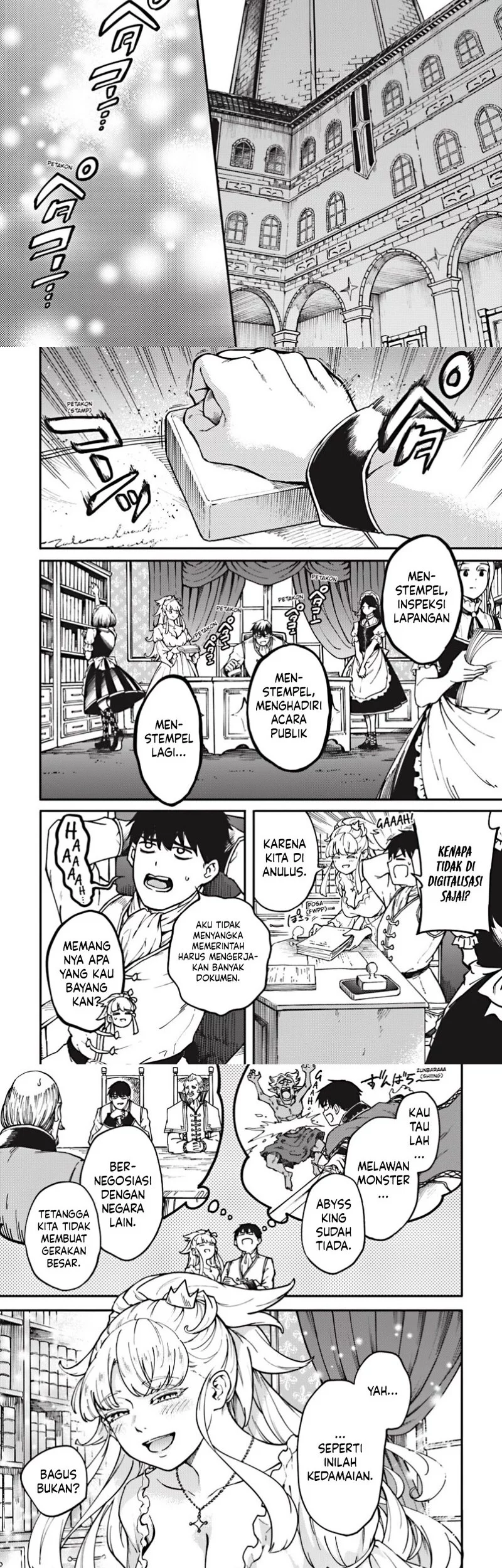 Kekkon Yubiwa Monogatari Chapter 81 Gambar 10